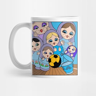 Dolls 89 (Style:1) Mug